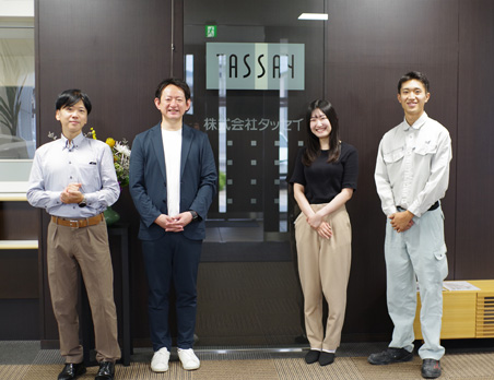 株式会社タッセイ様